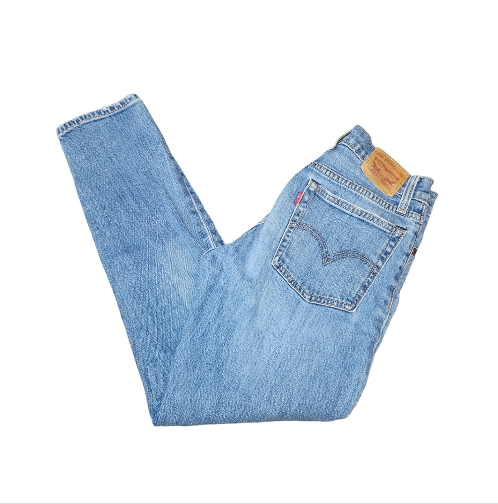 Wedgie skinny levis
